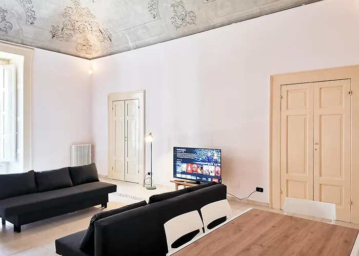 Apartment Al Dona Bari