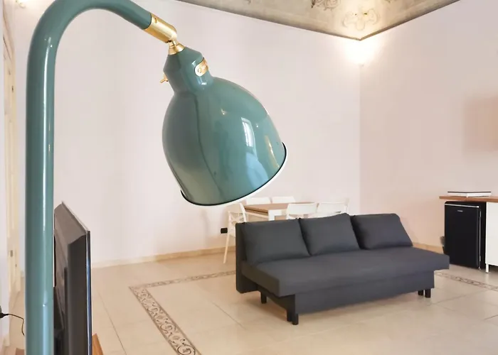 Apartment Al Dona Bari