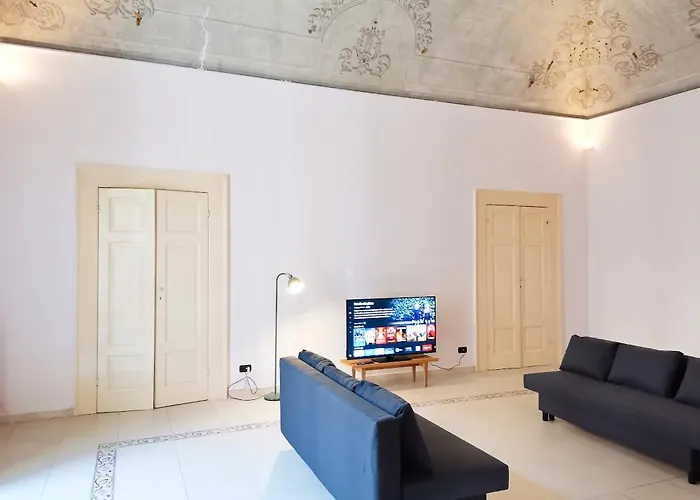 Apartment Al Dona Bari